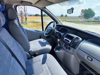 Renault Trafic 2.0/84 kW L1H2 3m - 13