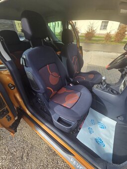 Peugeot 1007 1.4 - nafta - 13