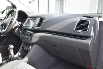 Seat Alhambra 2.0 TDI CR 150k Style - 13