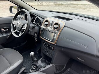 Dacia Logan MCV 0.9TCe Stepway - 13