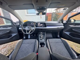 GOLF 8 1.5 TSI LIMITED (MOŽNA VÝMENA ) Znížená cena  - 13