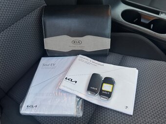 Kia soul ev elektro ‼️tepelne cerpadlo 3fazova‼️ - 13
