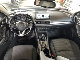 Mazda 3 2.0 88kW 2014 107521km Revolution top - 13