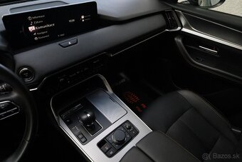 Mazda CX-60 2.5 e-Skyactiv PHEV Homura AWD A/T - 13