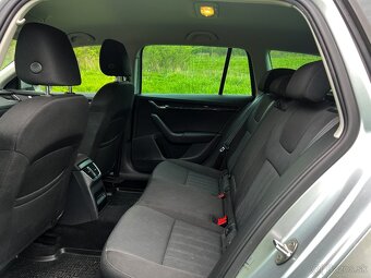 Škoda Octavia Combi 1.6 TDI 115k, 110 494km - 13
