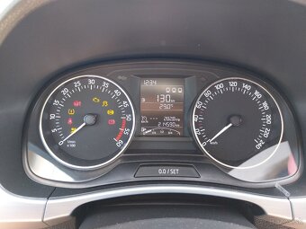 Predám Škoda Fabia Combi III, 1.4 TDI 66kW  2016 - 13