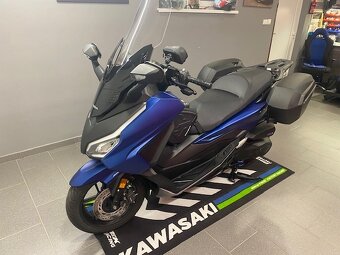 Honda Forza 350 SMART TOP BOX , 476 km 10/2024 - 13