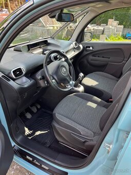 Citroen C3 Picasso 1.4VTi 95 Exlusive. - 13