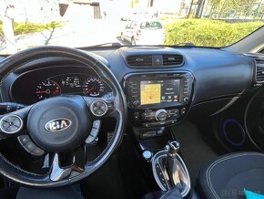 Soul 1,6 diesel 94 kw automat r.v.2013 - 13