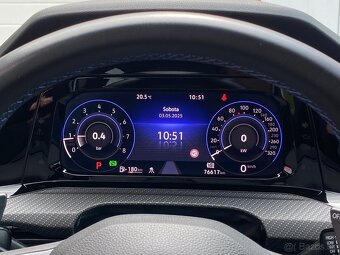 Volkswagen Golf R 2.0 TSI 320k 4MOTION DSG DPH. - 13