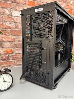Ryzen 9 9950X3D\32GB\RX 7900XTX\SSD\1000W Zdroj - 13