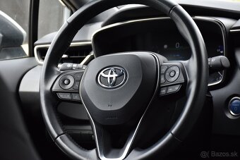Toyota Corolla Combi TS 1.8 HYBRID E-CVT SR 2022 DPH - 13