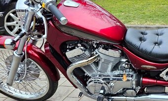 SUZUKI INTRUDER VS 800, /r.1998, Krásny originál stav - 13