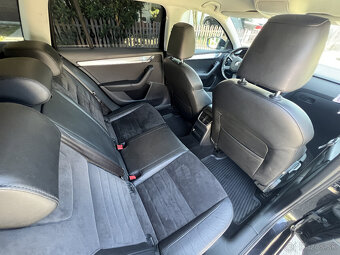 ŠKODA OCTAVIA 3 KOMBI 2.0TDI 110kw ELEGANCE M2014 TAŽNÉ 1.6T - 13
