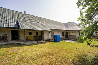 Exkluzívne na predaj rodinný dom s pozemkom 754m2 priamo v c - 13