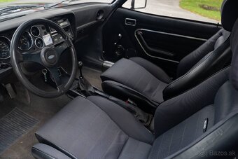 Ford capri MKIII 1982 - 13