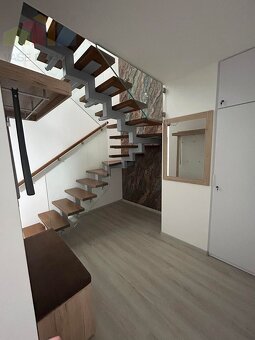 Luxusný 3 izbový mezonetový byt v UrbanParku (105 m2)-Trenčí - 13