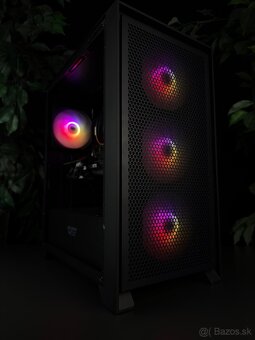 ☑️ Ryzen 5 4500 / RTX 3060 / 16GB RAM / 1TB M2 / 24 Zár - 13