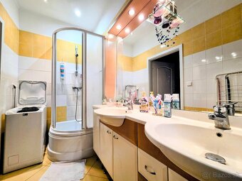 3 izbový POVRAZNÍCKA - 80 m2 , TEHLA , LOGGIA - 13