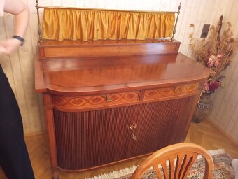 ⭐Sigmund Járay - jedálenská zostava, 1914 (s dokumentáciou)⭐ - 13