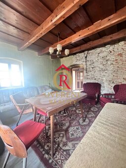 Na predaj vidiecky rodinný dom - Žarnovica/Brehy D045ZL - 13