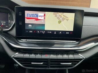 Škoda Octavia Style. 2.0 TDI. Rv2020. 1majitel ČR. 133 tiskm - 13