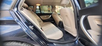 Predám bmw 3 diesel f31 combi 105kw AT/8 - 13