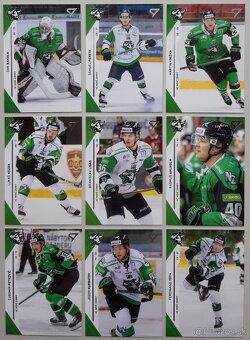 Hokejové kartičky TIPOS EXTRALIGA 2024/2025 - HC NOVÉ ZÁMKY - 13