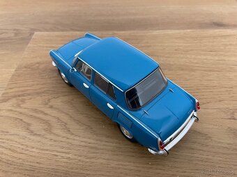 Škoda - modely 1:24 - 13