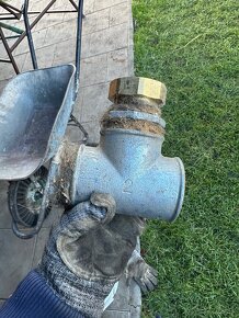 Inštalačný materiál pre kotolňu - 13