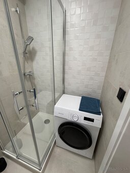 Prenajom 2 izboveho bytu | 2-Room Apartment near city centre - 13