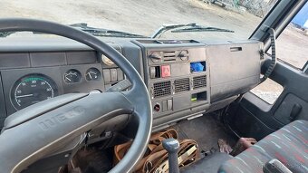 Iveco ml 80 E hákový nosič kontejneru - 13