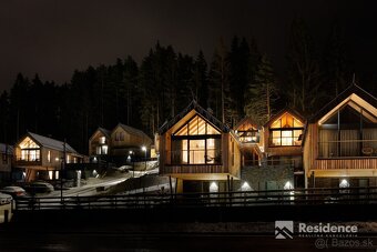 Na predaj, posledný voľný 3-izbový apartmán v rezorte Tri Vo - 13