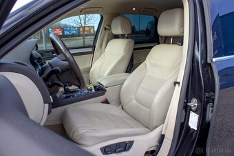 Volkswagen Touareg 3.0TDi 4x4 2015 - 13