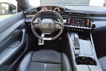 Peugeot 508 GT Line 2.0 BlueHDi EAT8 - 13