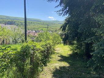 PREDAJ Dva domčeky Gönc, Maďarsko - 13