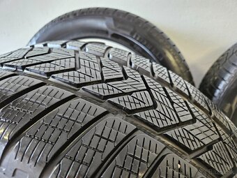 Alu disky Mercedes-BENZ 19" +❄️zimné pneu Pirelli + TPMS - 13