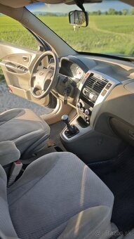Hyundai Tucson 2.0 CRDi 4x4 - 13