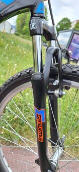 KELLYS ALPINA ECO M10 / veľkosť M ( 17,5) veľkost kolies 26 - 13