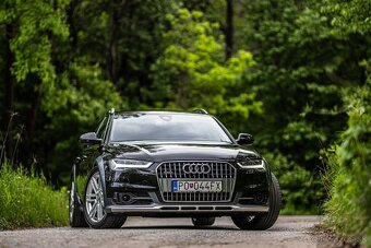 Audi A6 Allroad 3.0 TDI quattro S tronic 160kw  11/2016 - 13