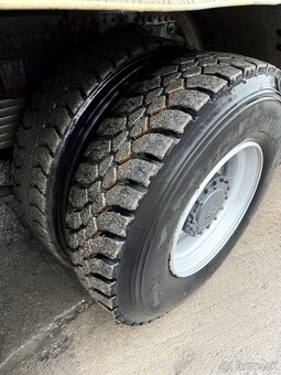 DAF CF 460, pohon 8x4, Trojstranný sklapač ,EURO 6 TOP STAV - 13