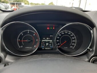 Mitsubishi ASX 2,3d 4x4 AT/6 nové v SR, 1.majiteľ - 13