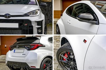 Toyota Yaris GR 1,6 Turbo 4WD (odp.DPH, v záruke, TOP stav) - 13
