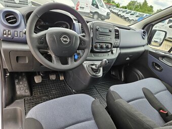 Opel Vivaro long L2H1 1.6 CDTi/125hp - 2018 - 13