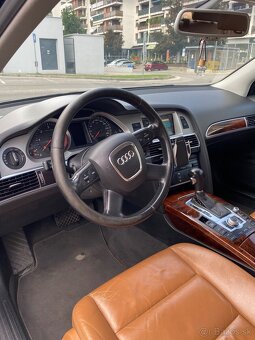 Audi A6 - 13