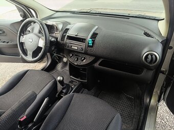 ✳️Nissan Note 1.4 l Acenta NOVÁ TK/EK✳️ - 13