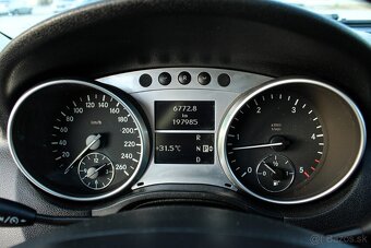 Mercedes-Benz ML 320 CDI 4MATIC - 13
