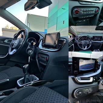 KIA CEED SW 1.4 T-GDI OPF, 2020, VISION, TAŽNÉ, DPH - 13