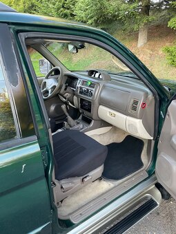 ✅Mitsubishi Pajero Sport 2.5 TD 4x4 GLS - 13