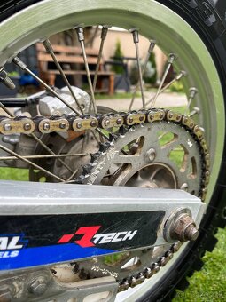 Yamaha yz85 lw 19/16 - 13